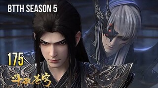 Battle Through The Heaven S5 Ep 175 Sub Bagus HD