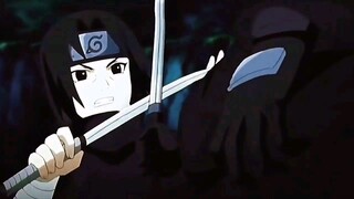 bagi itachi nyawanya ngk penting daripada adiknya dan desanya