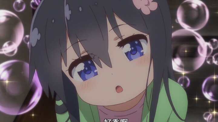 II. Miệng thì nói không, nhưng cơ thể lại rất thật thà – những khoảnh khắc “thật thơm” trong anime.