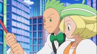 Pokemon Best Wishes tập 24: Người câu cá phục vụ Dent ra tay!