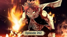 Fairy Tail Episode 262 Subtitle Indonesia