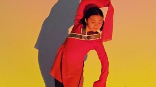 Pangu Dance "Song of Prosperity"