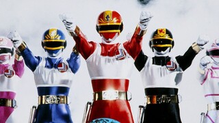 [Special Effects Miscellany] Exploding Star-Level Combat Power! The Ninth Super Sentai Game: The Sto
