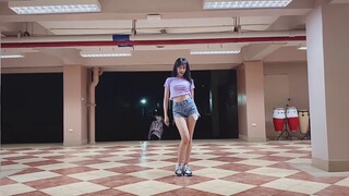 800 times faster! ITZY's new song "WANNABE" preview dance cover!