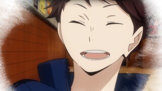 【及川彻生贺倒计时3days~✫】因为是献给你的情书