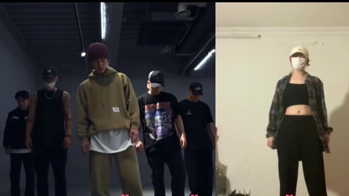 [Stella嘟嘟] คิมฮันบิน BTBT สอนการแยกย่อยรายละเอียดฉบับสมบูรณ์ ตอนที่ 1