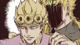 [JOJO] I can never get rid of the fact that I have Guangdong twin ponytails (the most desperate way 