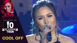 Cool Off - Yeng Constantino (Yeng10 Digital Concert)