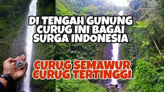 Curug Semawur  Bawang Batang -  Yuk Cek Tripnya bersama Garsapala Batang