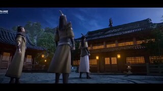 Ascendant of the Nine Sun Episode 5 Subtitle Indonesia.The New Donghua ‼️