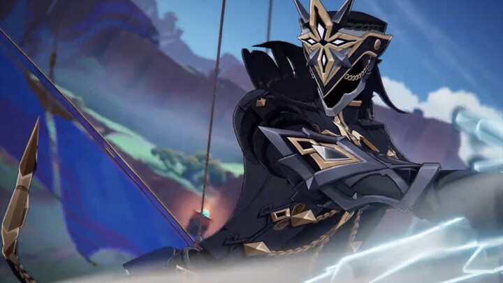 الركلة الطائرة باليدين خلف الظهر هذه من حِكر الكابتن باو شيانغ!! يا صاحب القلب!