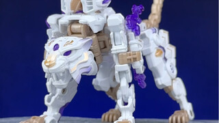 国风神兽！52toys万能匣白虎！