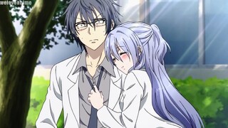 Top 10 Couple Anime From The Beginning/Early Relationship