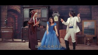 老教母带带我