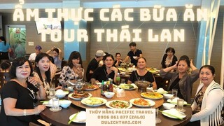 Ẩm Thực Các Bữa Ăn Trong Tour Du Lịch Thái Lan 5 Ngày 4 Đêm Giá Rẻ Tp Hcm