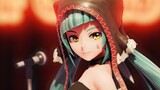 MMD อาหารแมว โดย Doriko Koron Pierretta Miku / Pierretta Hatsune Miku