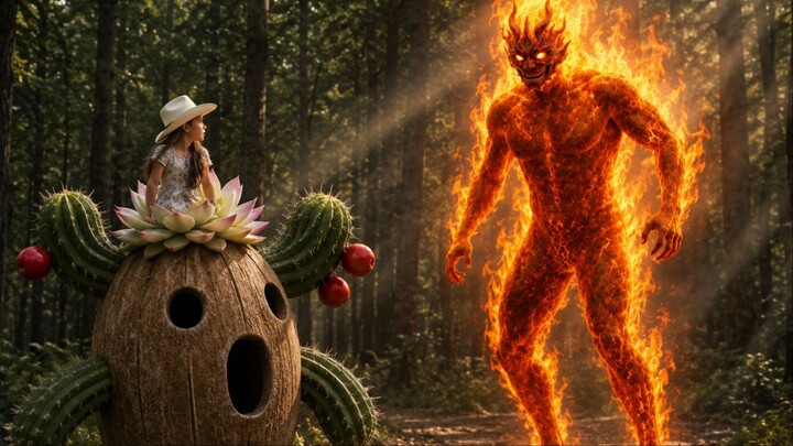 【ENERGY MONSTER'S | Corto Modelo — Cómic Adaptado a Realismo-哔哩哔哩】