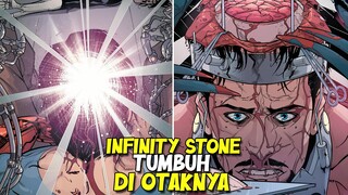 INFINITY STONE TUMBUH DI OTAK IRON MAN!!!