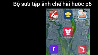 Bộ sưu tập ảnh chế hài hước p6
