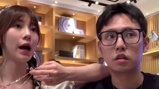 女朋友要买礼物，怎么接话