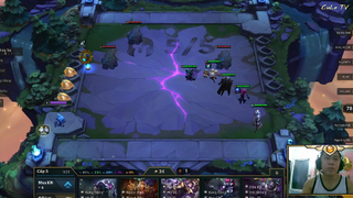 MALZAHAR⭐⭐⭐SIÊU ĐỘI HÌNH CỦA CAO THỦ TRUNG QUỐC CARRY ĐTCL MÙA 6 _ TFT SET 6 PAT