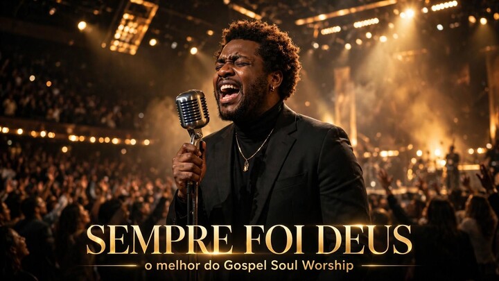 SEMPRE FOI DEUS _ Gospel Soul Worship