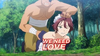 Skeleton Knight in Another World「AMV」-  Lonely Forever