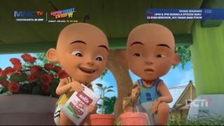 Upin & Ipin Musim 19 - Tok Dalang Mudik - Upin Ipin Terbaru 2025