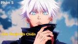 Nuốt ngón Tay của Quỷ Tôi có sức mạnh của Quỷ Chúa | Review Anime Chú Thuật Hồi Chiến phần 5