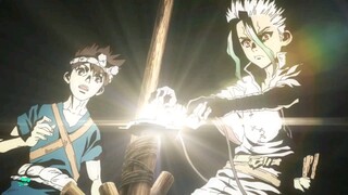 Dr Stone Lanjut Season 4 | Sepertinya Senku mulai serius menuju luar angkasa