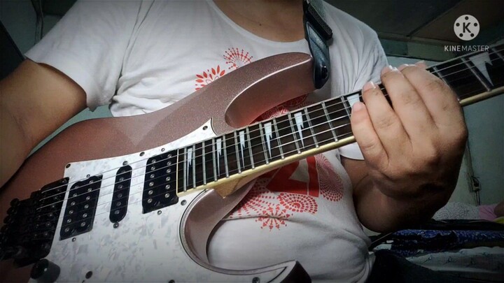 More than words can say Solo cover