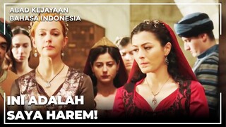 Dalam Harem Ini, Hurrem Yang Bertanggung Jawab | Abad Kejayaan (Bahasa Indonesia)