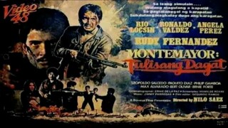 RUDY FERNANDEZ | MONTEMAYOR: TULISANG DAGAT (1984) FULL MOVIE