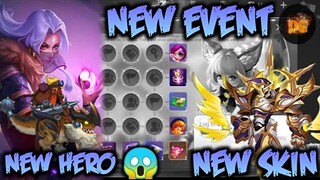 NEW HERO SURVEY, SKIN SURVEY, NEW UPDATES & MUCH MORE - Mobile Legends: Bang Bang!