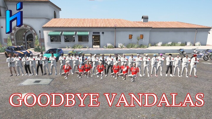UNTUK TERAKHIR KALINYA VANDALAS? || HOPEFULLY ROLEPLAY