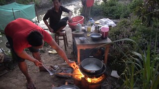 MÓN ĂN ĐỒNG QUÊ BUỔI CƠM CHIA TAY CẬU SÁU - TT57