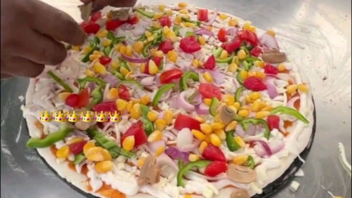 CLEANEST INDIAN PIZZA