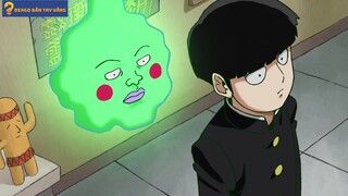 Deago bàn tay vàng - Review - Con Trai Của Saitama ,Sức Mạnh Áp Đảo Tuyệt Đối P2 #anime #schooltime