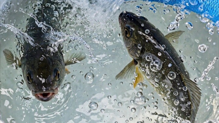 travel time save the fish