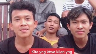 kalian harus tahan tawa