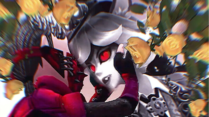【Identity V】Shè Liàn: Mengenang Cinta Kita yang Telah Pergi dengan Mawar Kuning