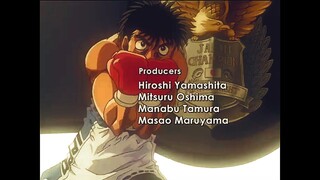 Hajime no Ippo - Season 1 Episode 31 (Tagalog Dub)