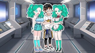 Episode 03 | Lan Bing and his late wife, the android Ella, are preparing to start a plan to occupy e