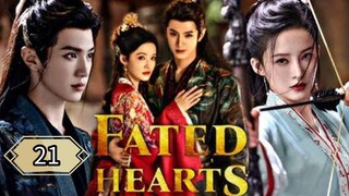 21  命中注定的心 Mìngzhòng zhùdìng de xīn [Predestined Heart]...🇨🇳