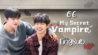 My Secret Vampire : Episode 6 ENGSUB