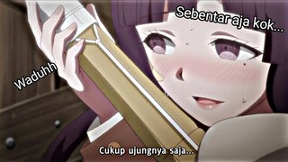 Wah mau dibuat apatuh ☕🗿