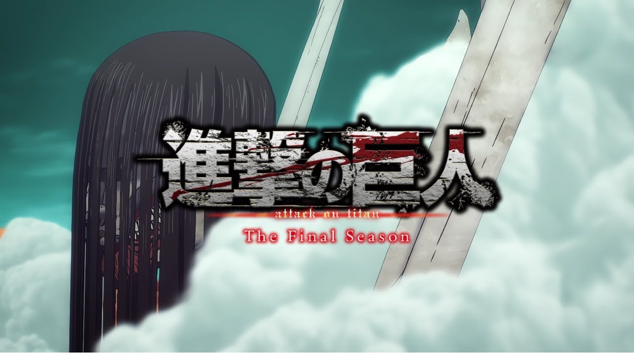 Attack on Titan - (Final Season Part 3) - Opening 8 - BiliBili