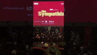 THE SYMPATHIZER premieres on HBO  #phimandmore #thesympathizer #hbo #shorts