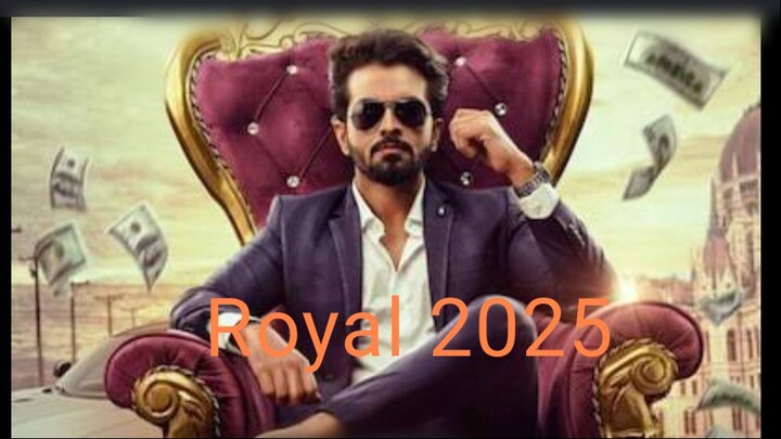 Royal   .(2025)    Dual.   Hindi  480p