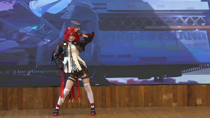 【ฉางซาโจวO】เสี่ยวกุ้ยคาบิ นีโอเอ็นเจล แดนซ์ “SPEED OF LIGHT” 4K60P